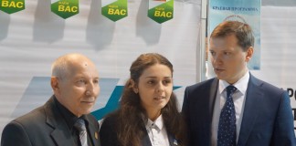 Новоалтайская школьница вошла в число победителей Всероссийского форума научной молодёжи