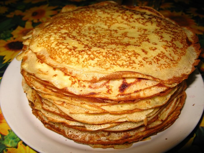 блины