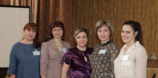 Учительница из Новоалтайска вошла в пятерку финалистов краевого конкурса «Учитель года-2016»