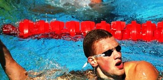 Алтайский пловец Андрей Гречин завоевал право выступить на летних Олимпийских играх-2016 в Рио-де-Жанейро