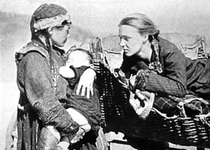 алтайская актриса