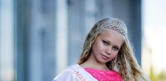 Барнаульская шестиклассница примет участие в конкурсе «Маленькая мисс России»