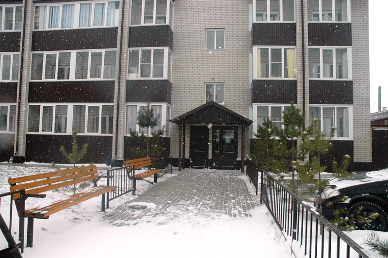 новостройка