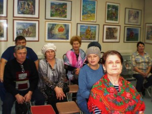 пенсионеры