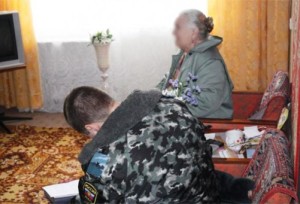 пенсионерка,новоалтайск, обокрали
