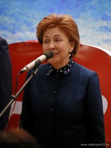 Галина Карелова