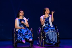Алена Рягузова и Анна Козлова