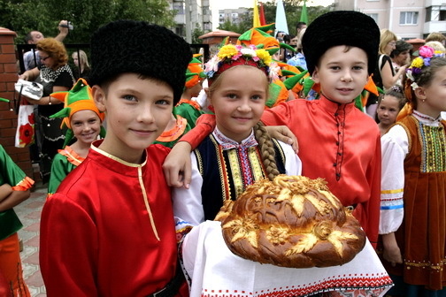казаки