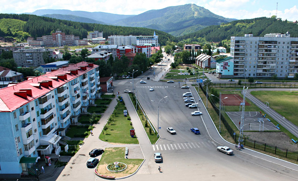 белокуриха