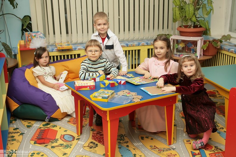 детский сад