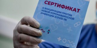 Сертификаты переболевшего в России будут выдавать по антителам