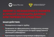Как себя обезопасить если звонят с незнакомого номера