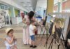В городской библиотеке открылась фотовыставка, посвященная ветеранам специальной военной операции