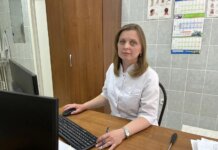 Накануне Дня медицинского работника врач-невролог городской поликлиники удостоена краевой награды
