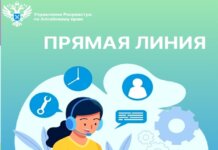 Росреестр «Прямая линия»