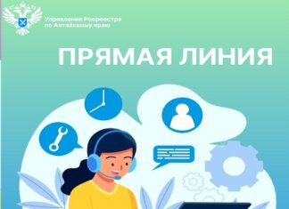 Росреестр «Прямая линия»